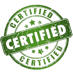 Certification Badge 1